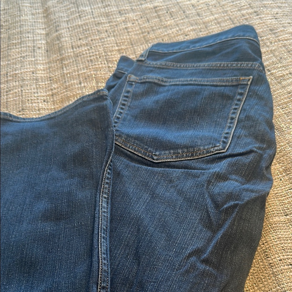 Classic Blue Mens jeans